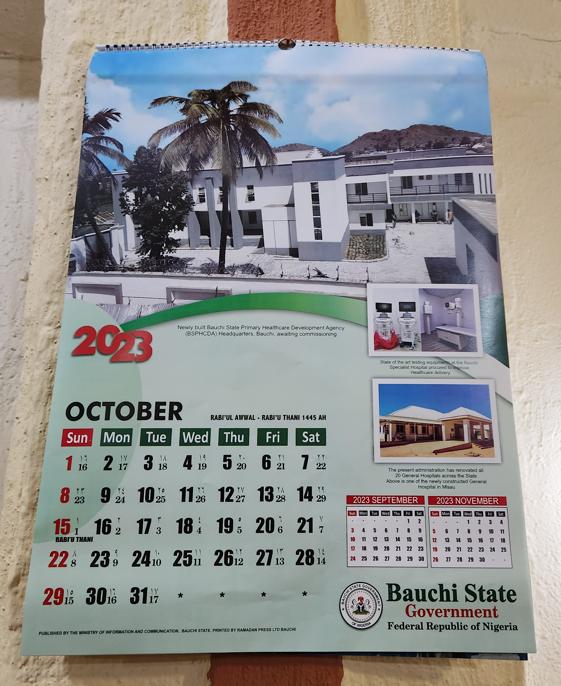 Bauchi Historical Archive