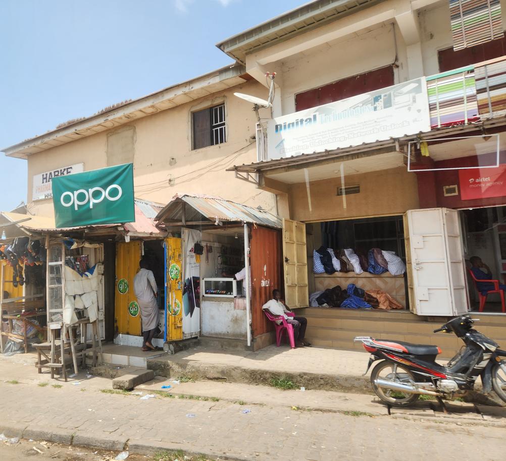 Tafawa Balewa Grave Arch