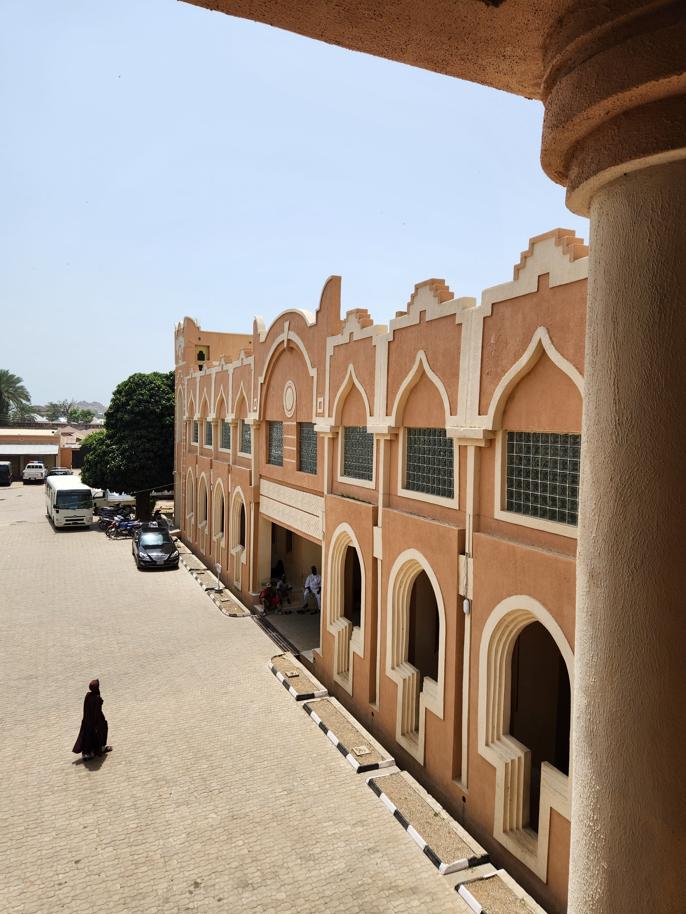 Bauchi Memorial