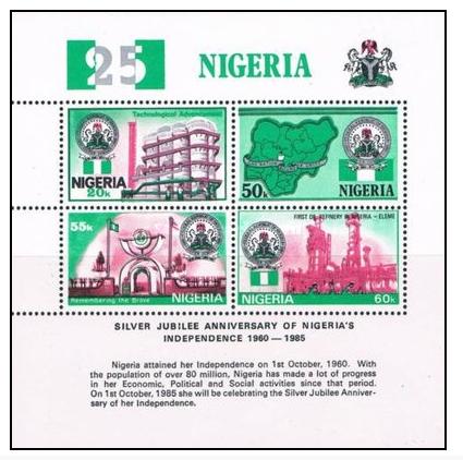 Nigeria - Hero View