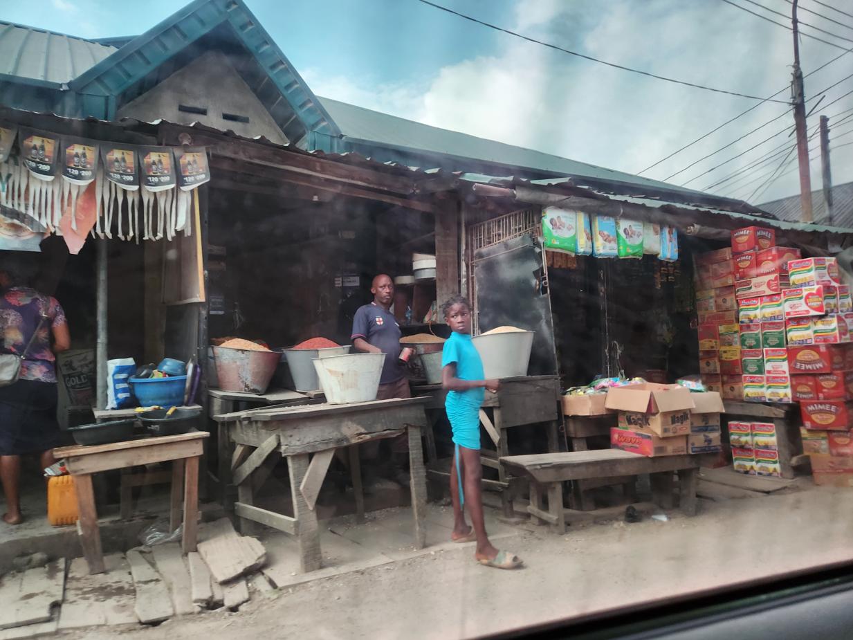 Makoko Scene