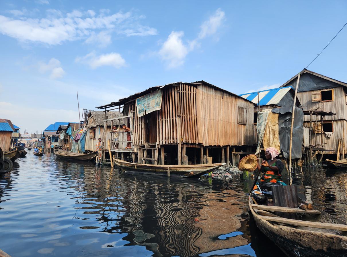 Makoko View