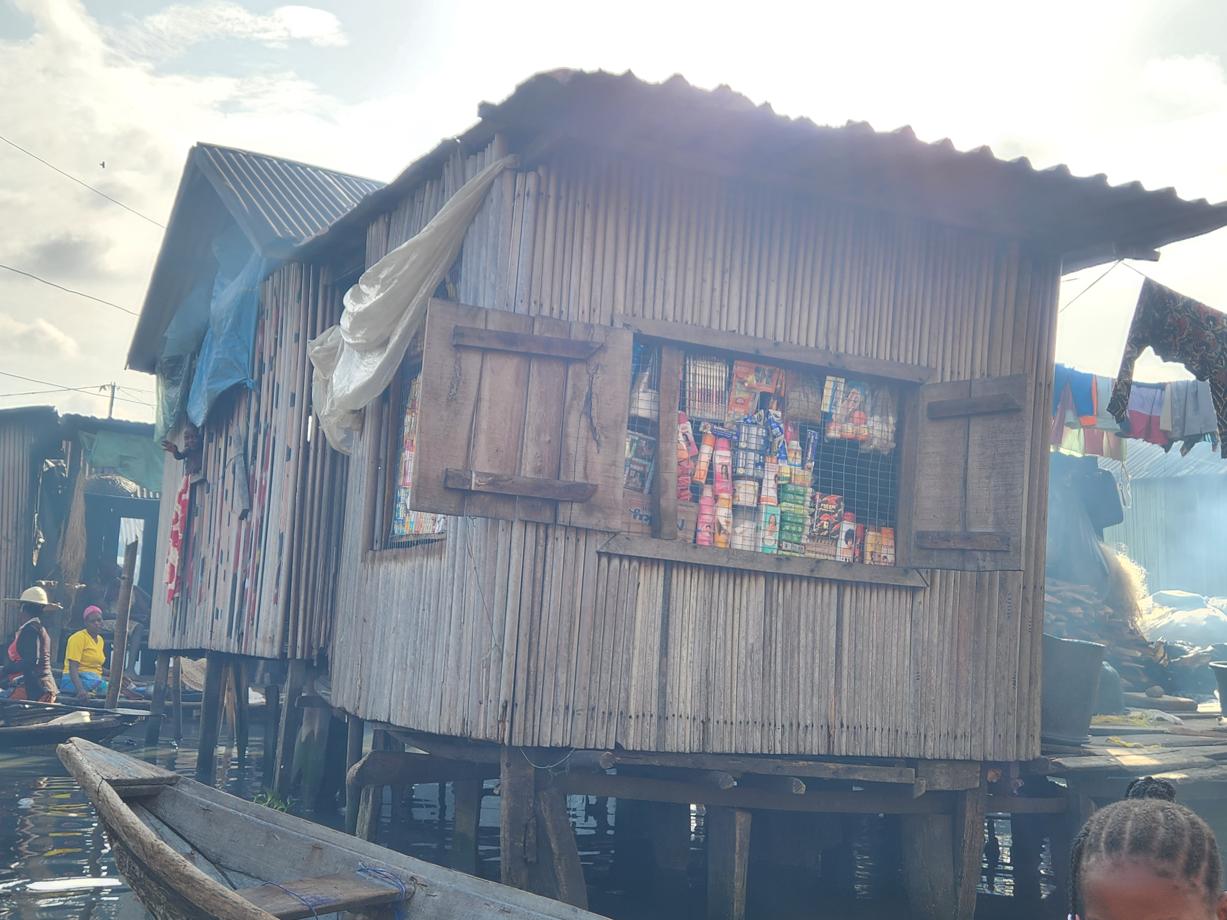 Makoko Scene