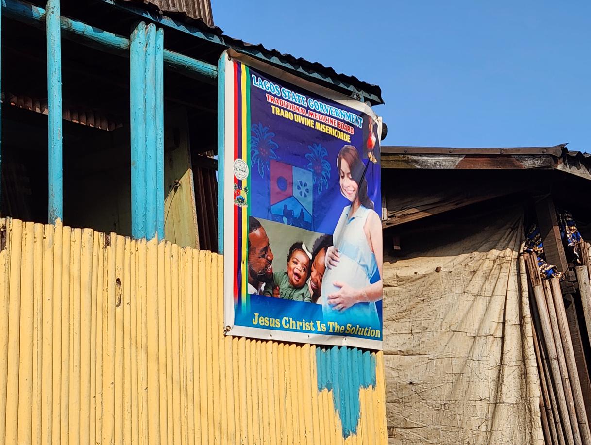 Makoko Scene