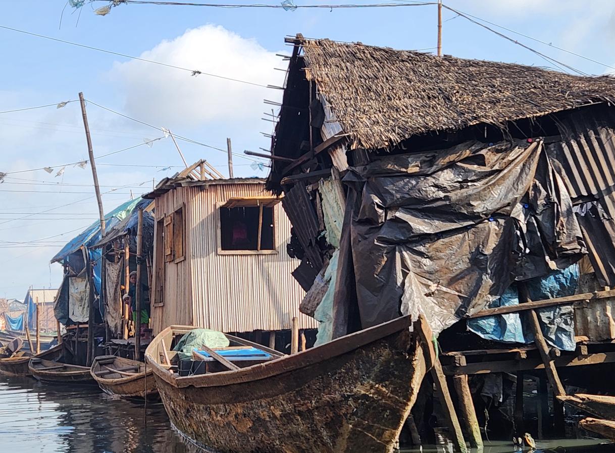 Makoko Scene