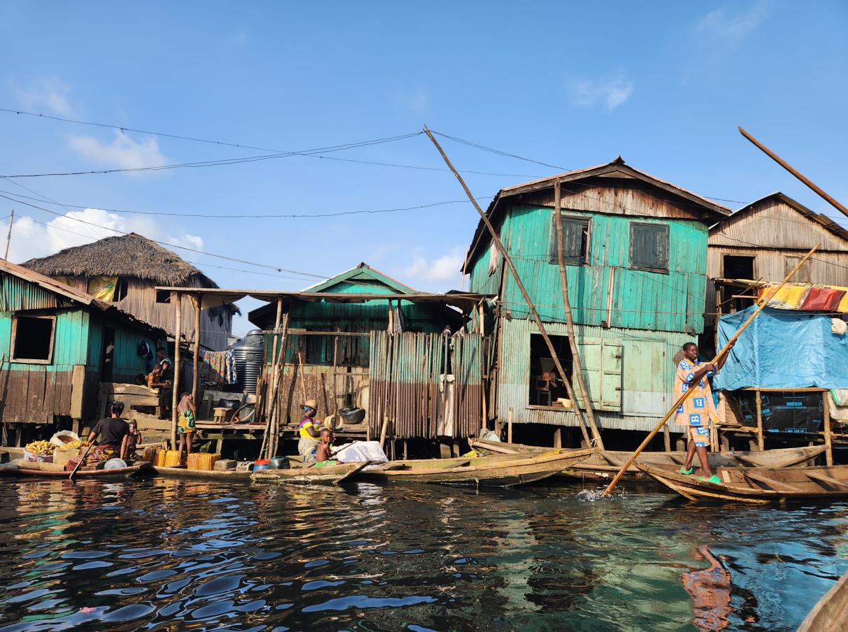 Makoko Scene