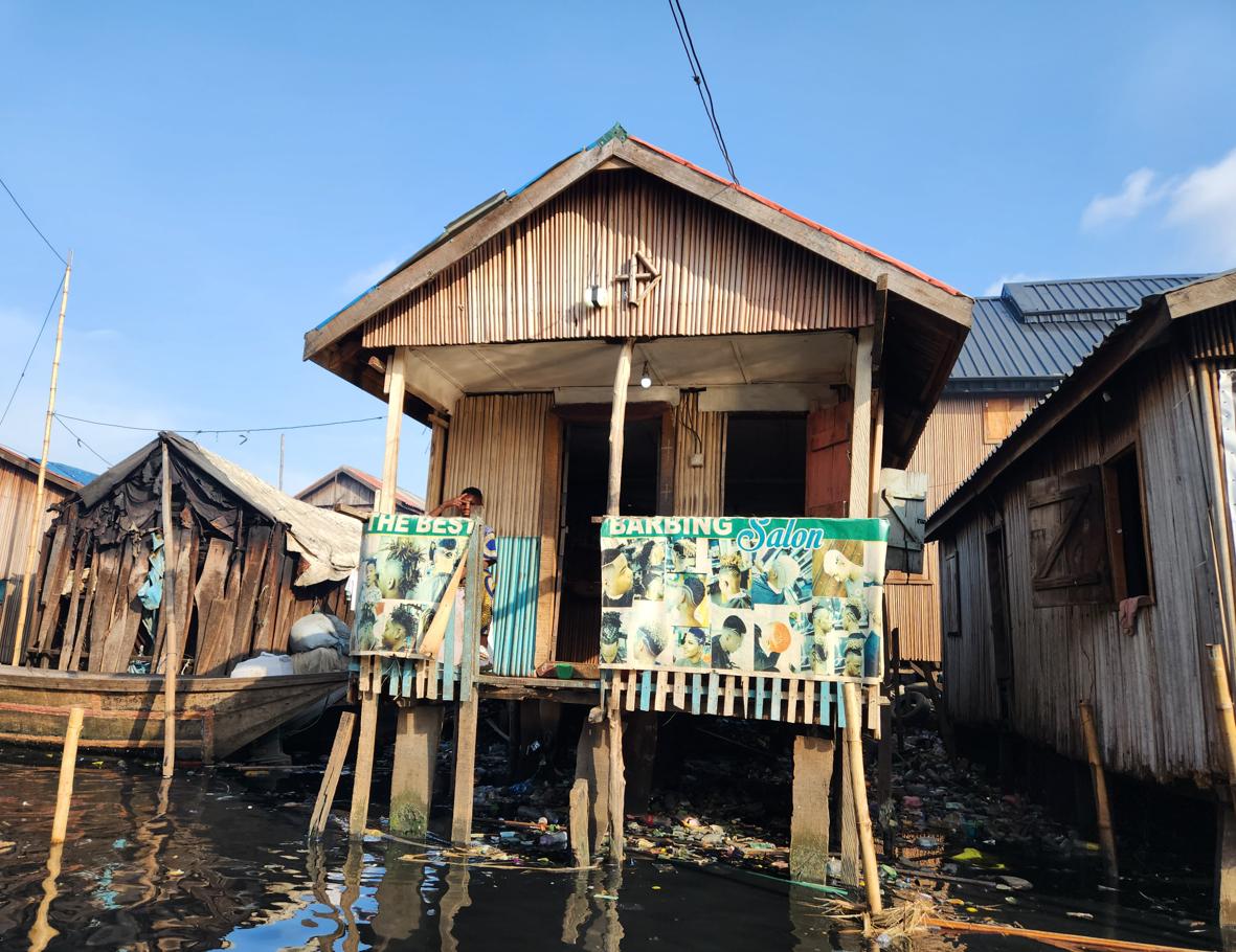 Makoko Scene