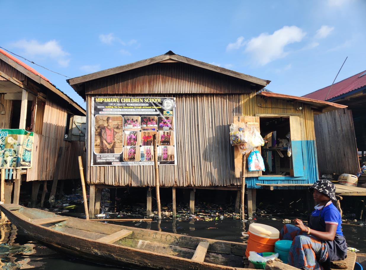 Makoko Scene