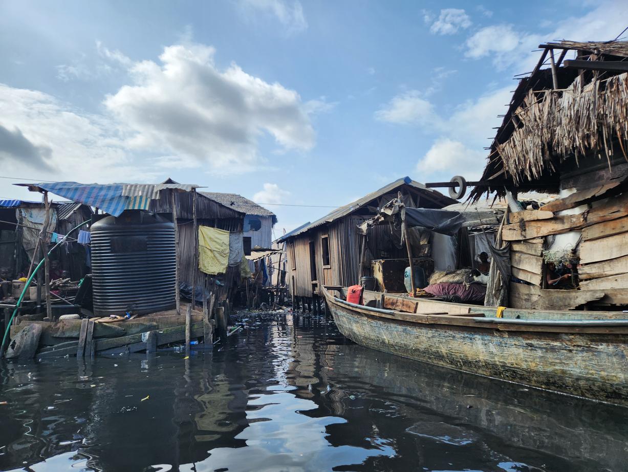Makoko Scene