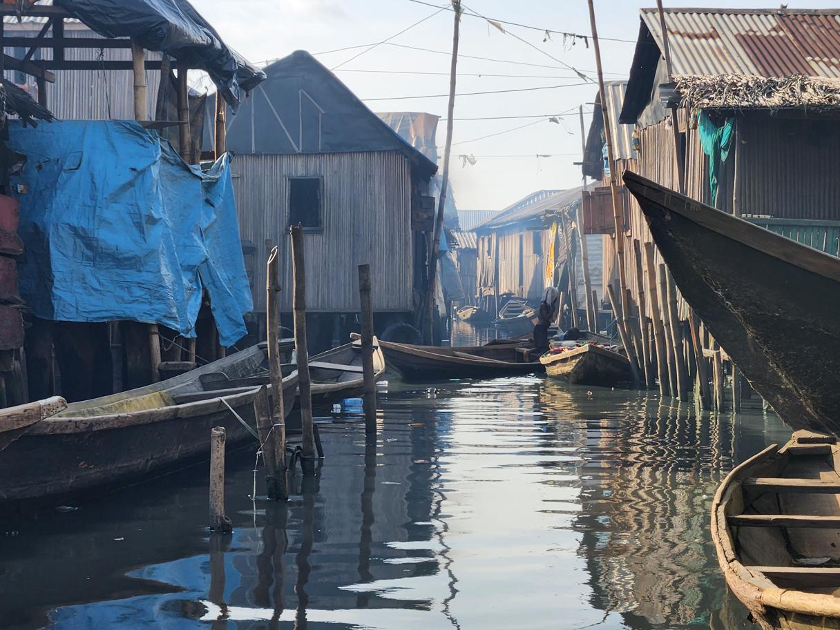 Makoko Scene