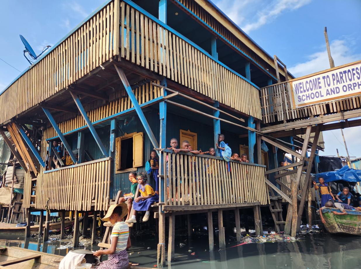 Makoko Scene