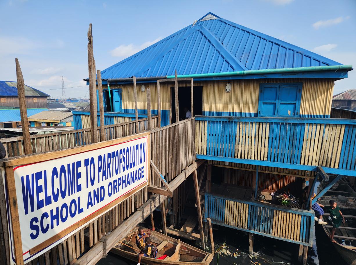 Makoko Scene