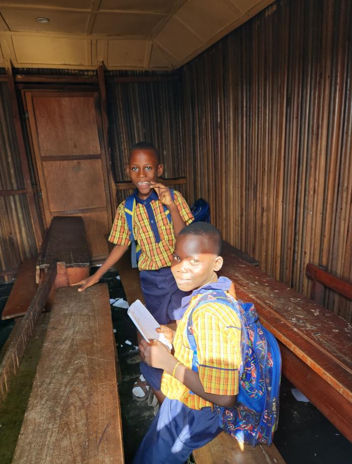 Makoko Scene