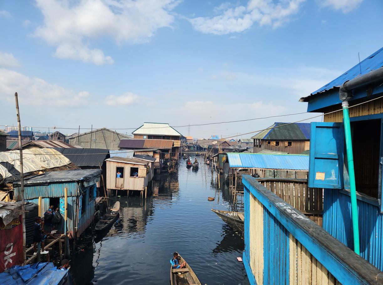 Makoko Scene