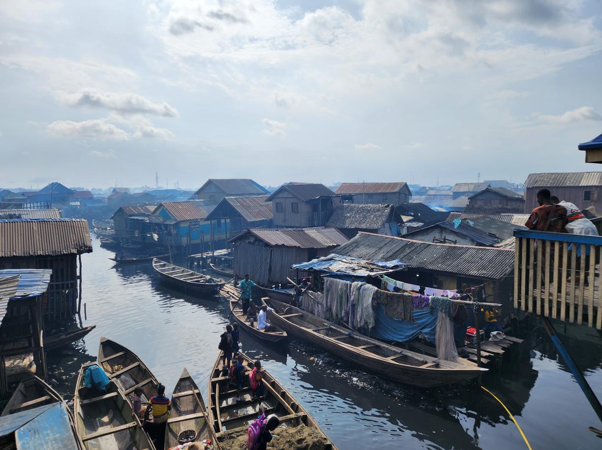 Makoko Scene