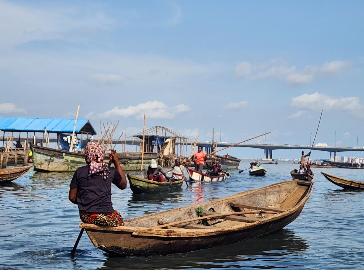 Makoko Scene