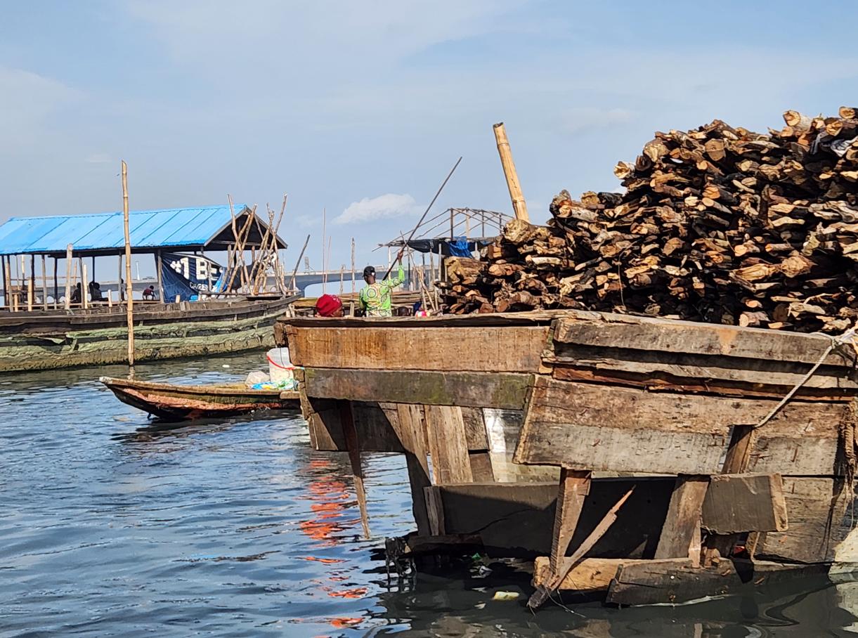 Makoko Scene