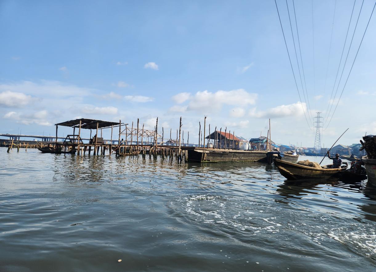 Makoko Scene