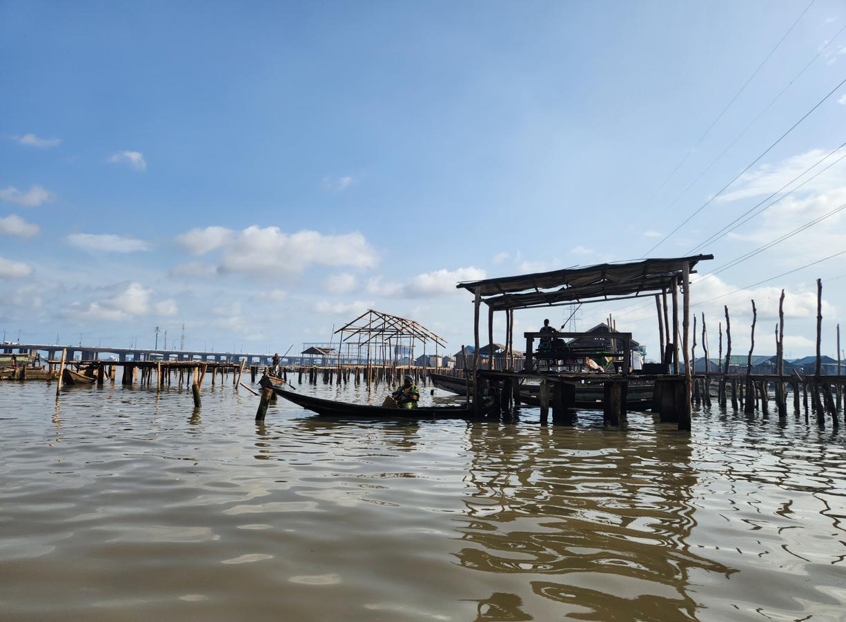Makoko Scene
