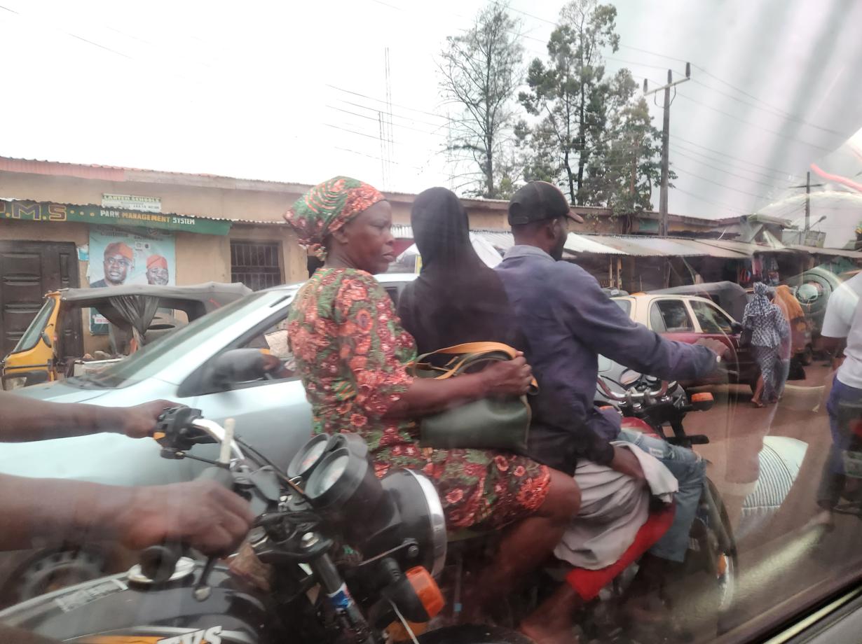 Ibadan Street