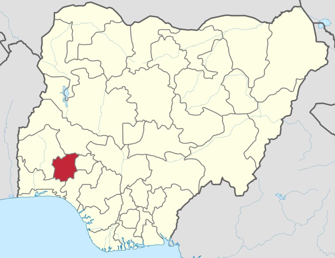 Ibadan Street