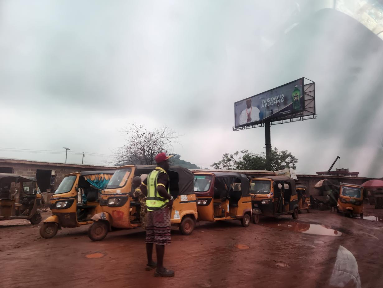 Ibadan Scene