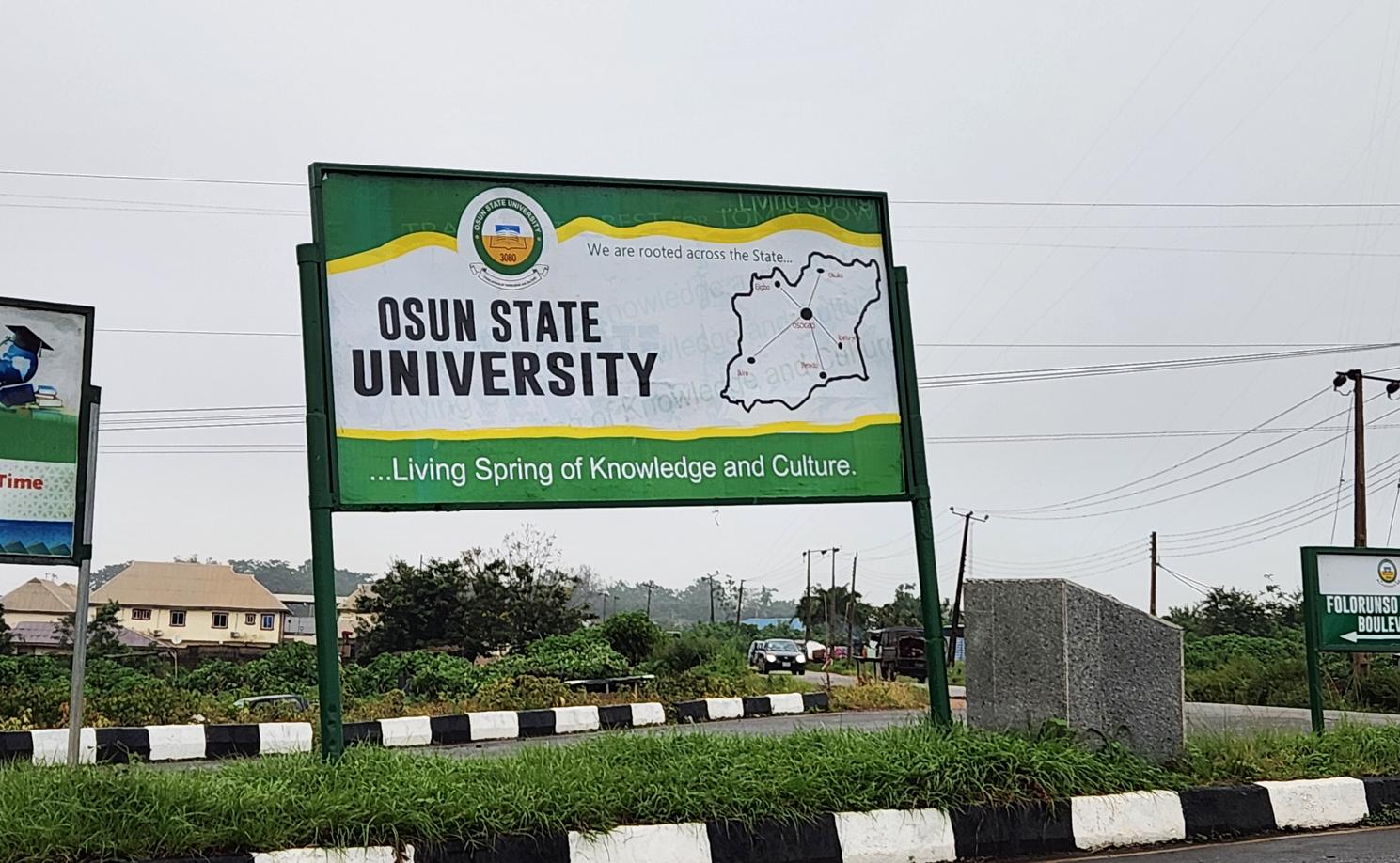 Ibadan Scene