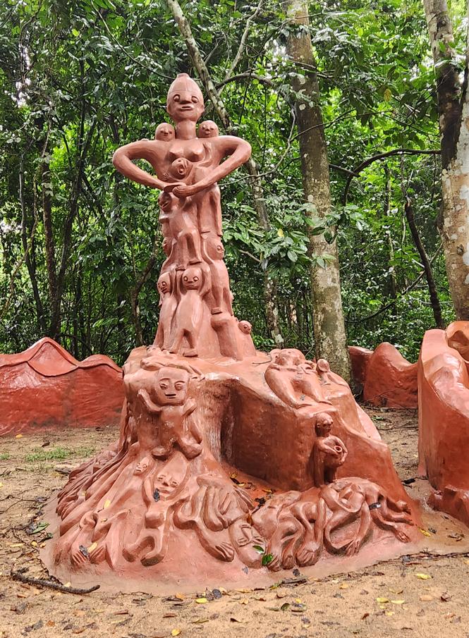 Osogbo Scene