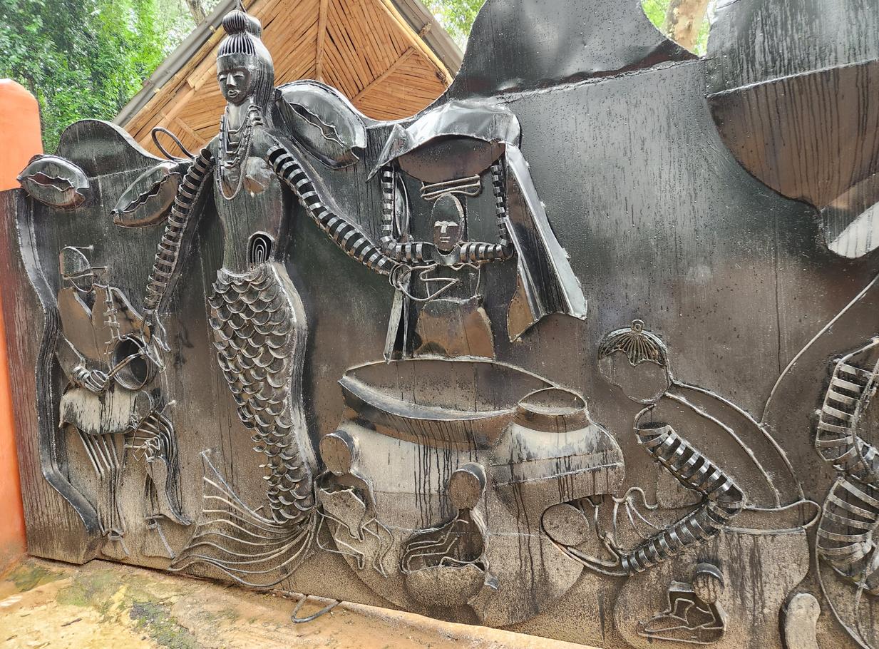 Osogbo Scene