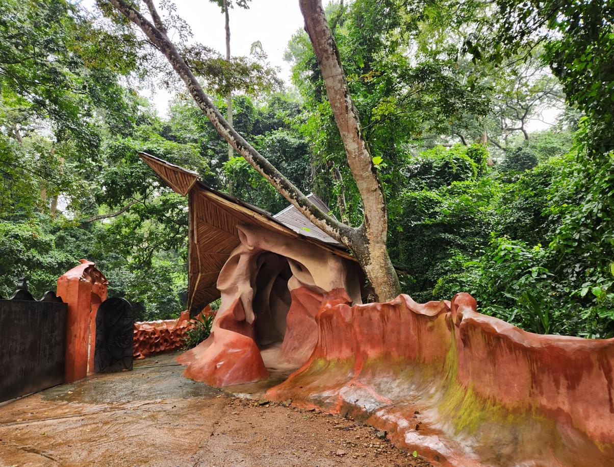 Osogbo Scene