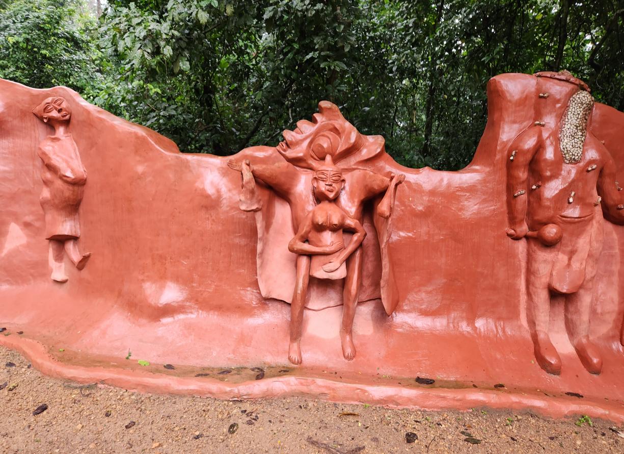 Osogbo Scene