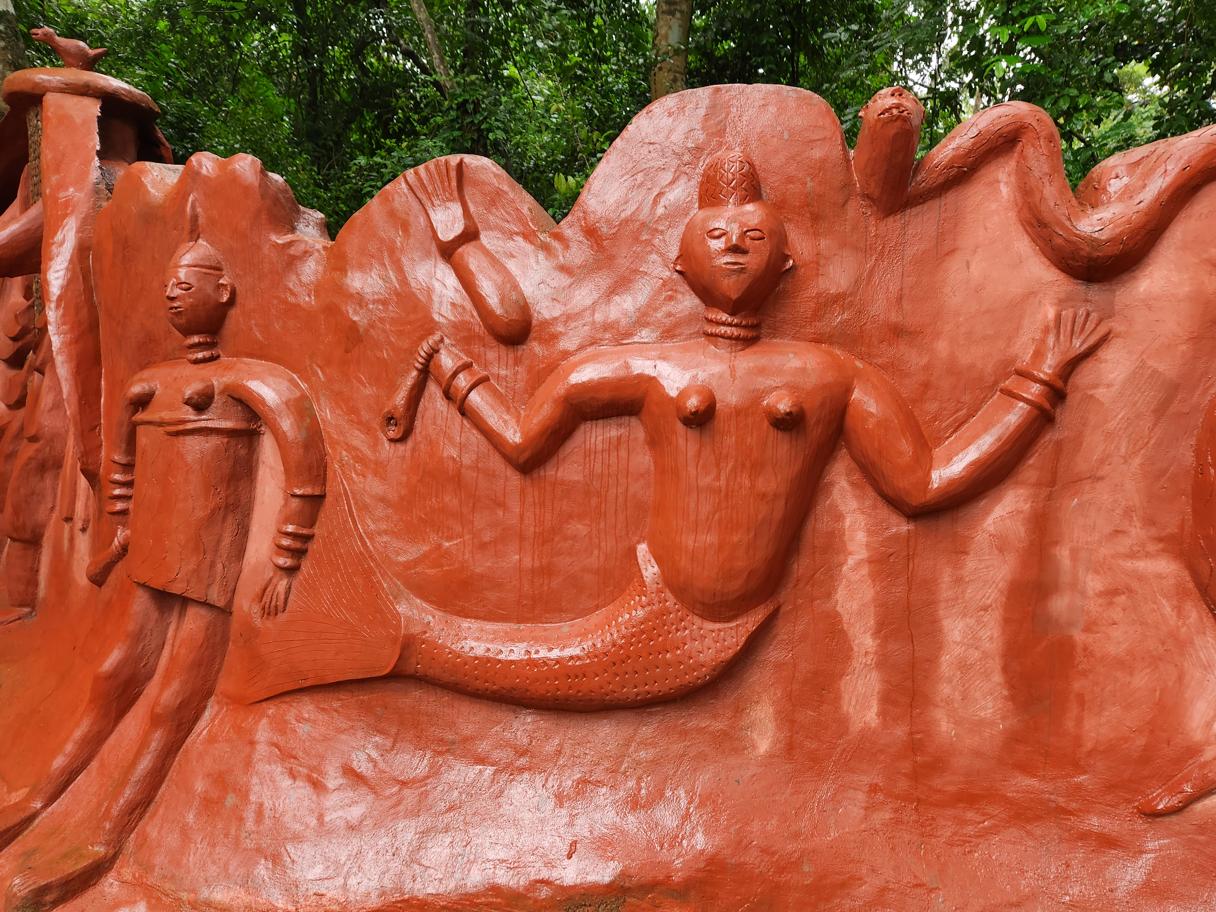 Osogbo Scene