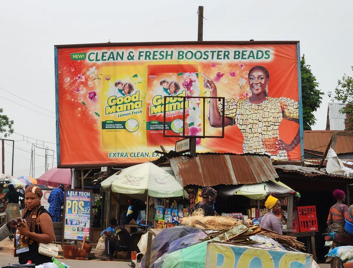 Osogbo Scene