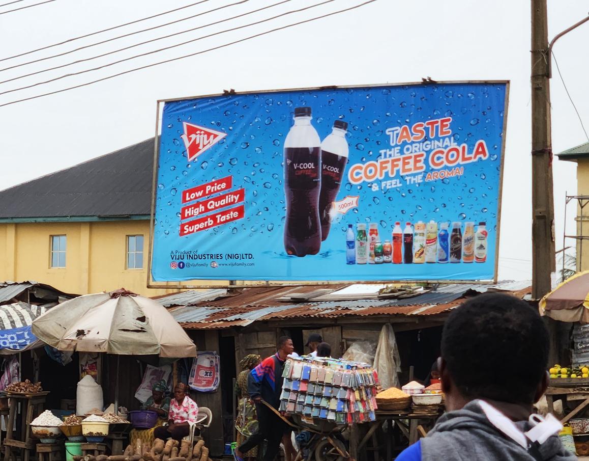 Osogbo Scene