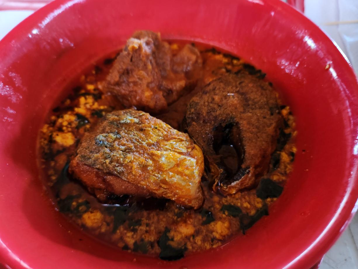 Osogbo Scene