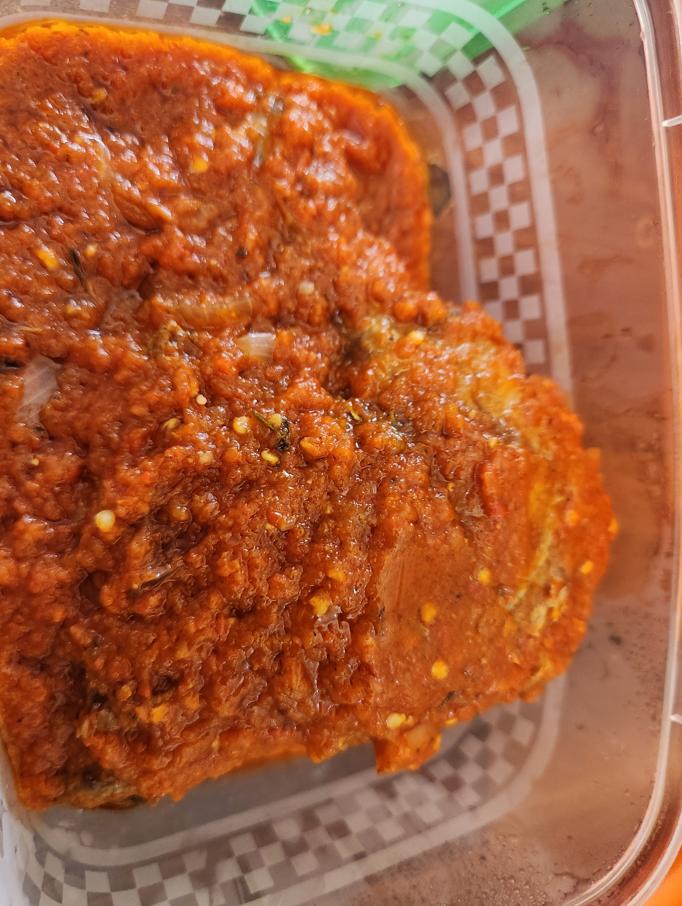 Osogbo Scene