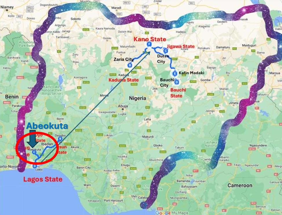 Abeokuta Scene