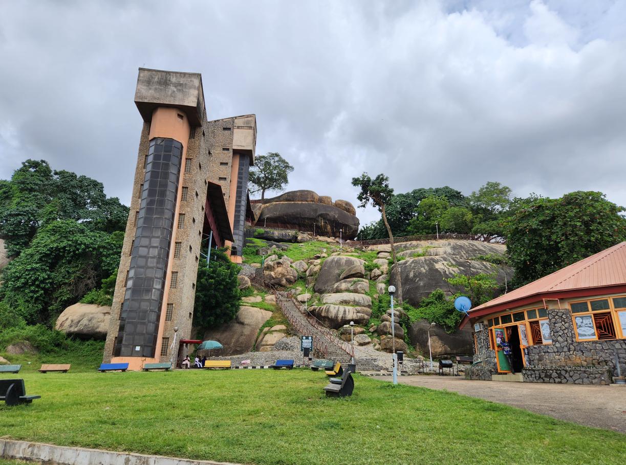 Abeokuta Scene