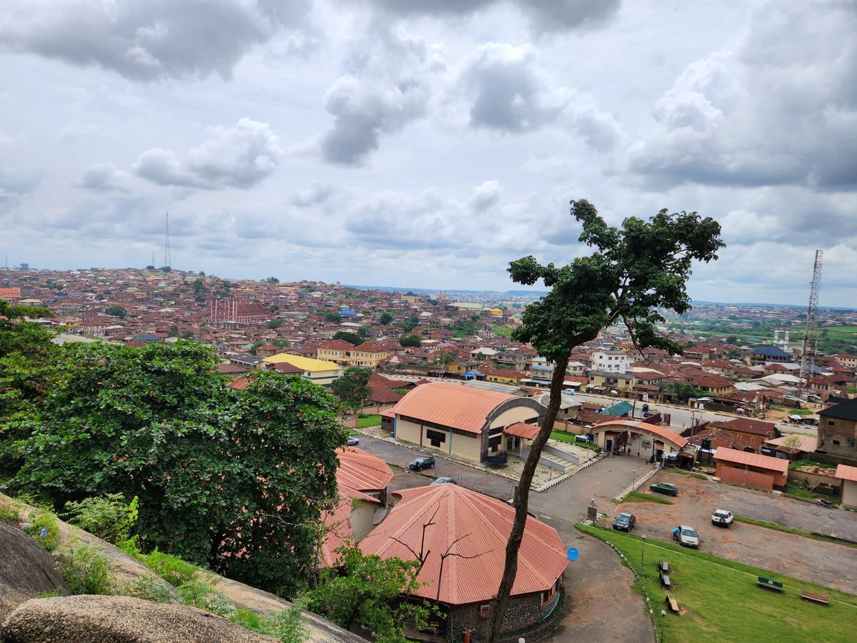 Abeokuta Scene