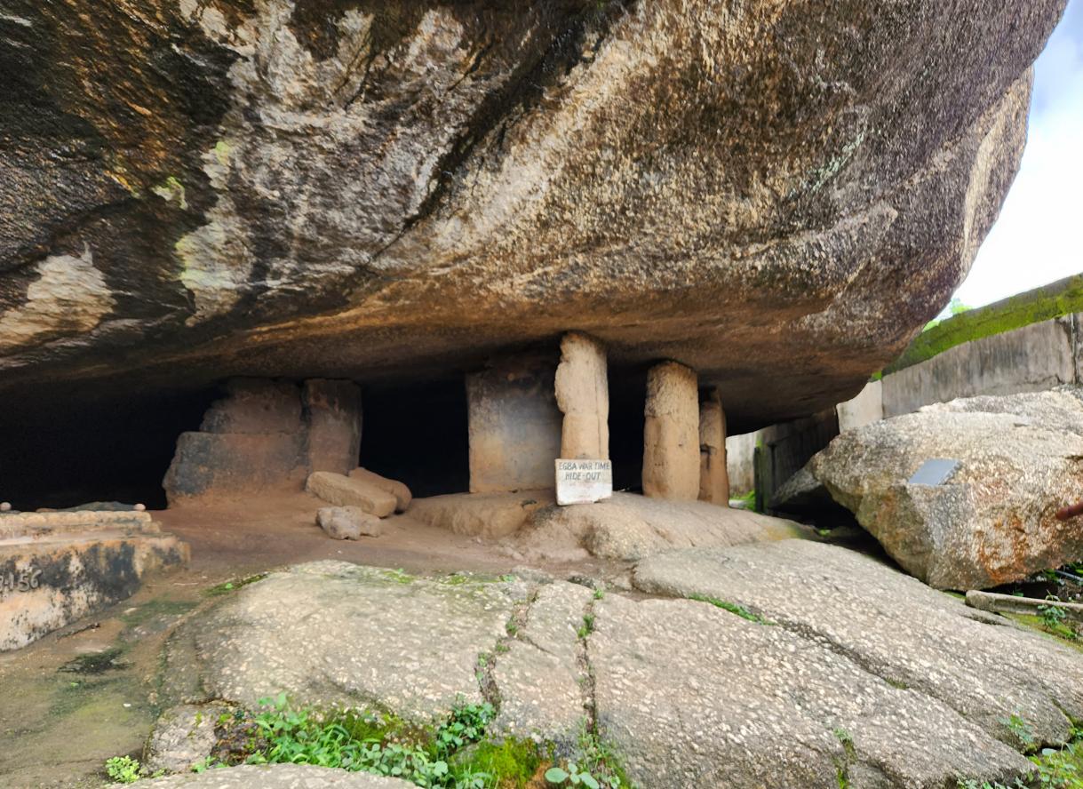 Abeokuta Scene