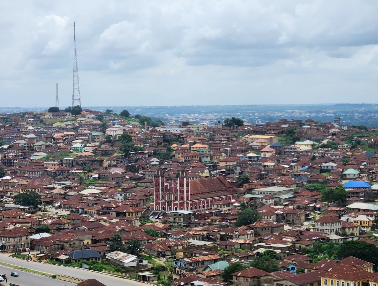 Abeokuta Scene