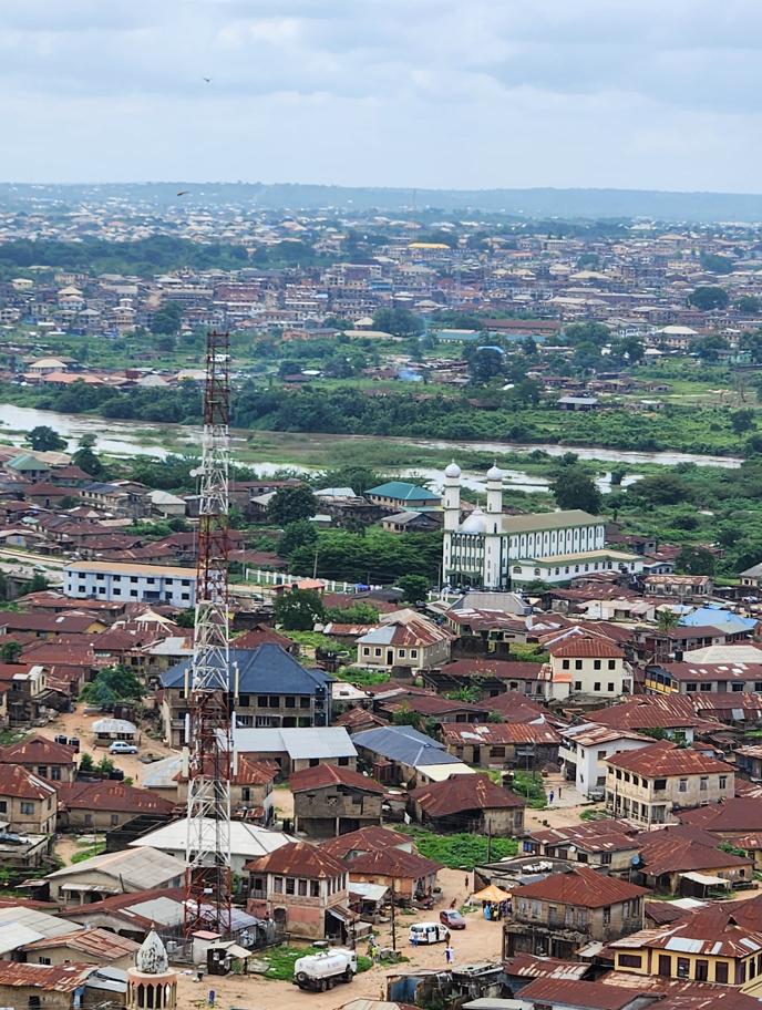Abeokuta Scene