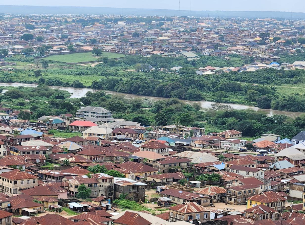 Abeokuta Scene