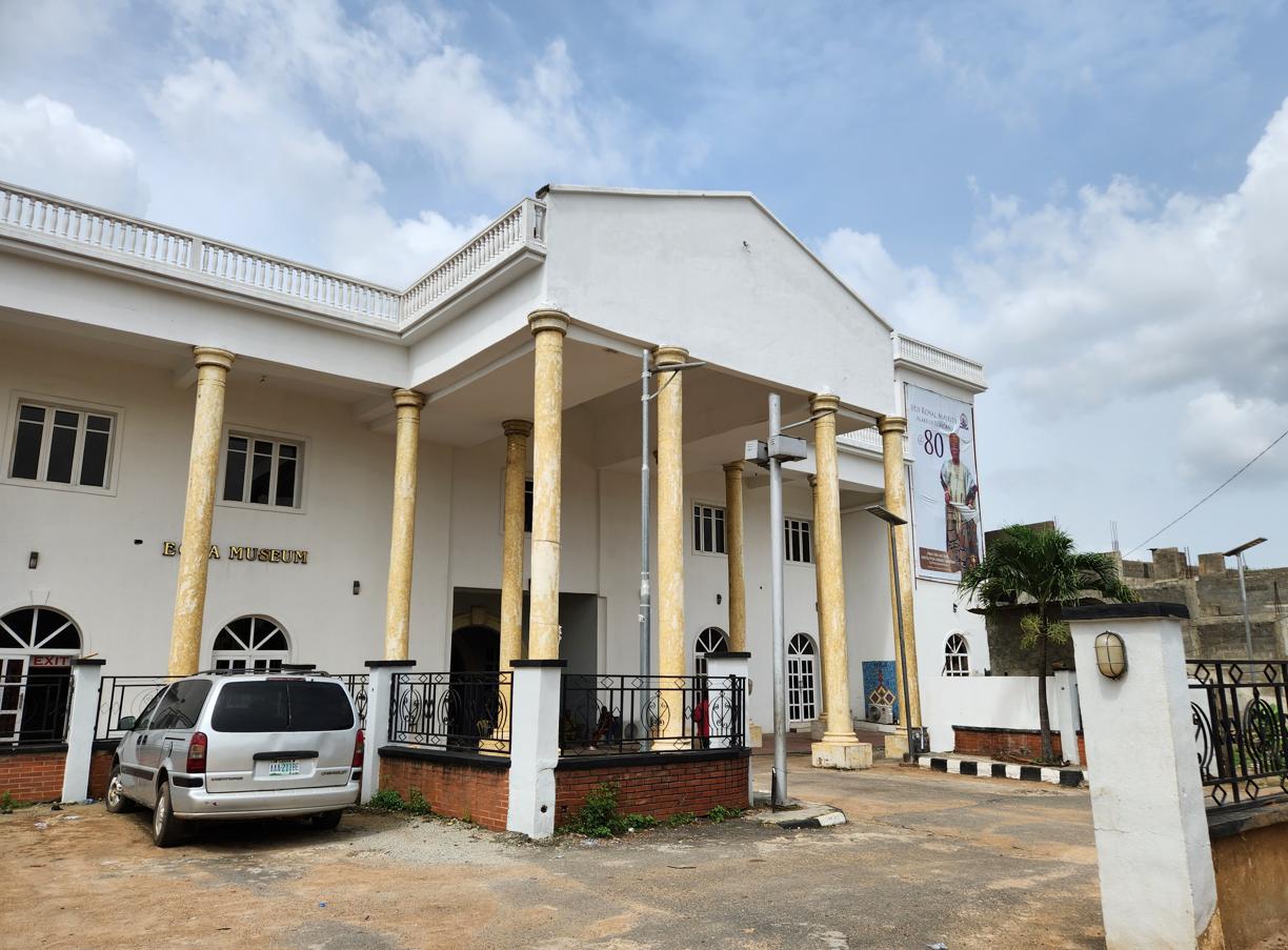 Abeokuta Scene