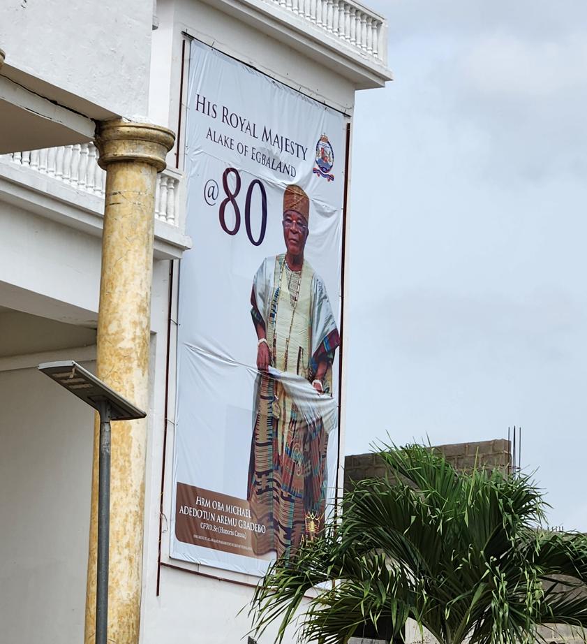 Abeokuta Scene