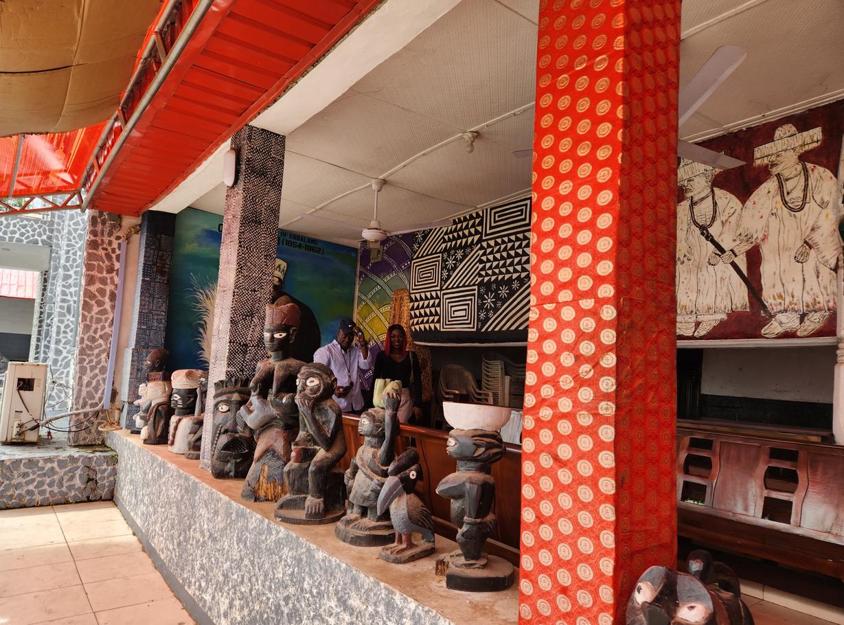 Abeokuta Scene