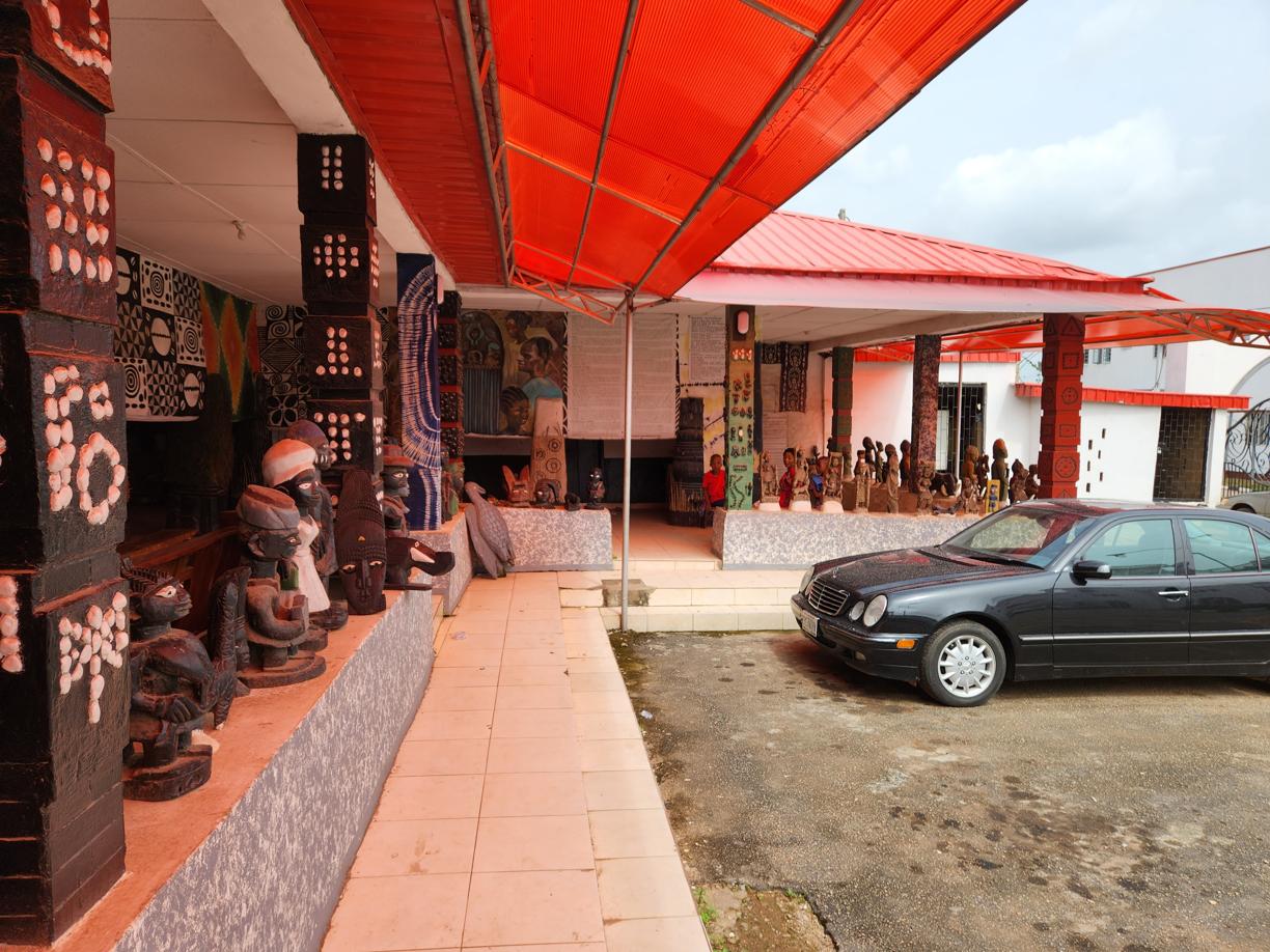 Abeokuta Scene
