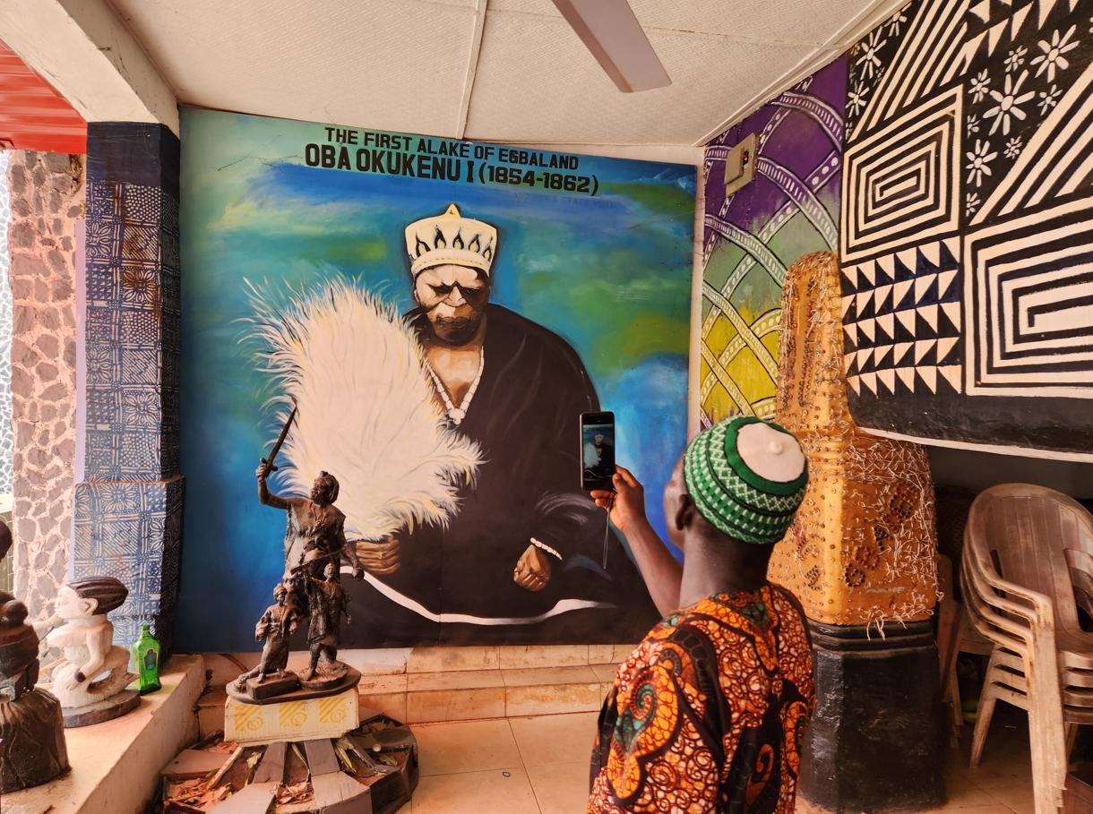 Abeokuta Scene