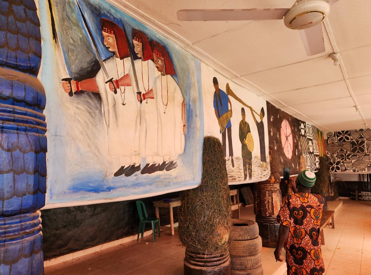Abeokuta Scene