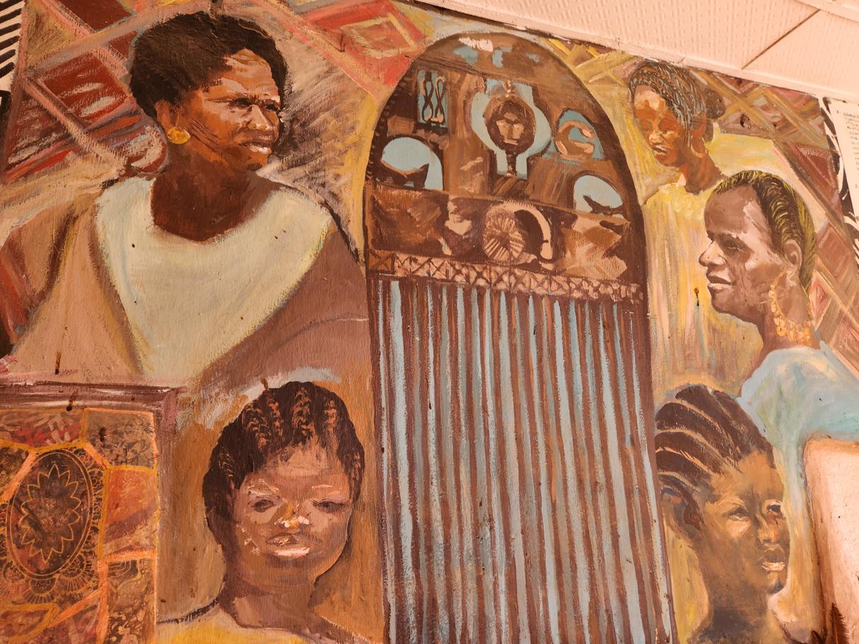 Abeokuta Scene